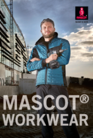 MASCOT WORKWEAR カタログ