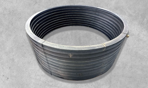 場所打ちコンクリート杭用『パワーリング』