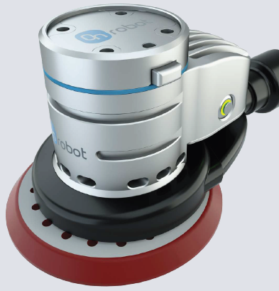 表面仕上げソリューション『OnRobot Sander』