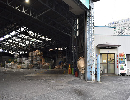 古紙持ち込みサービス