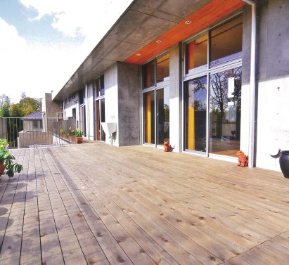 ウッドデッキ『Beppin』