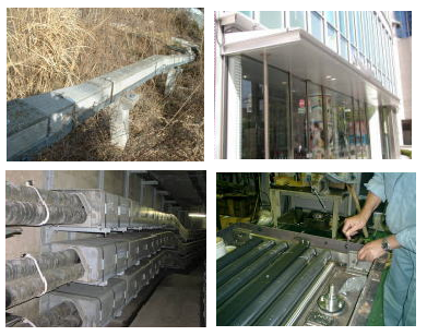 河原工業株式会社  事業紹介