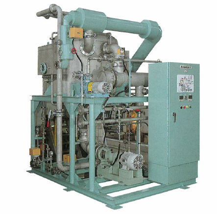 蒸  発濃縮装置『RHC濃縮装置』