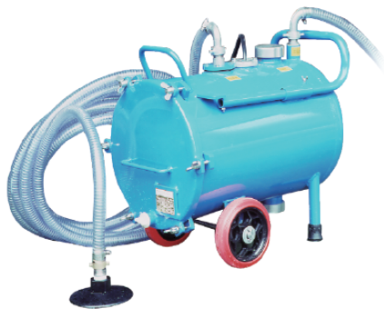 ジェットスイープポンプ『JSP-4型/JSP-8型』（回収）