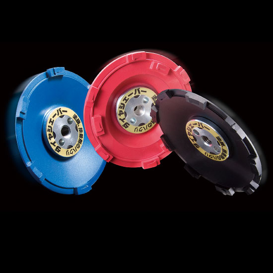 弾性塗膜剥離用ダイヤモンド工具『ダイヤシェーバー 塗膜はがし』