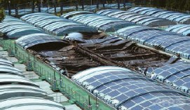 『太陽光発電パネルの保守点検サービス』