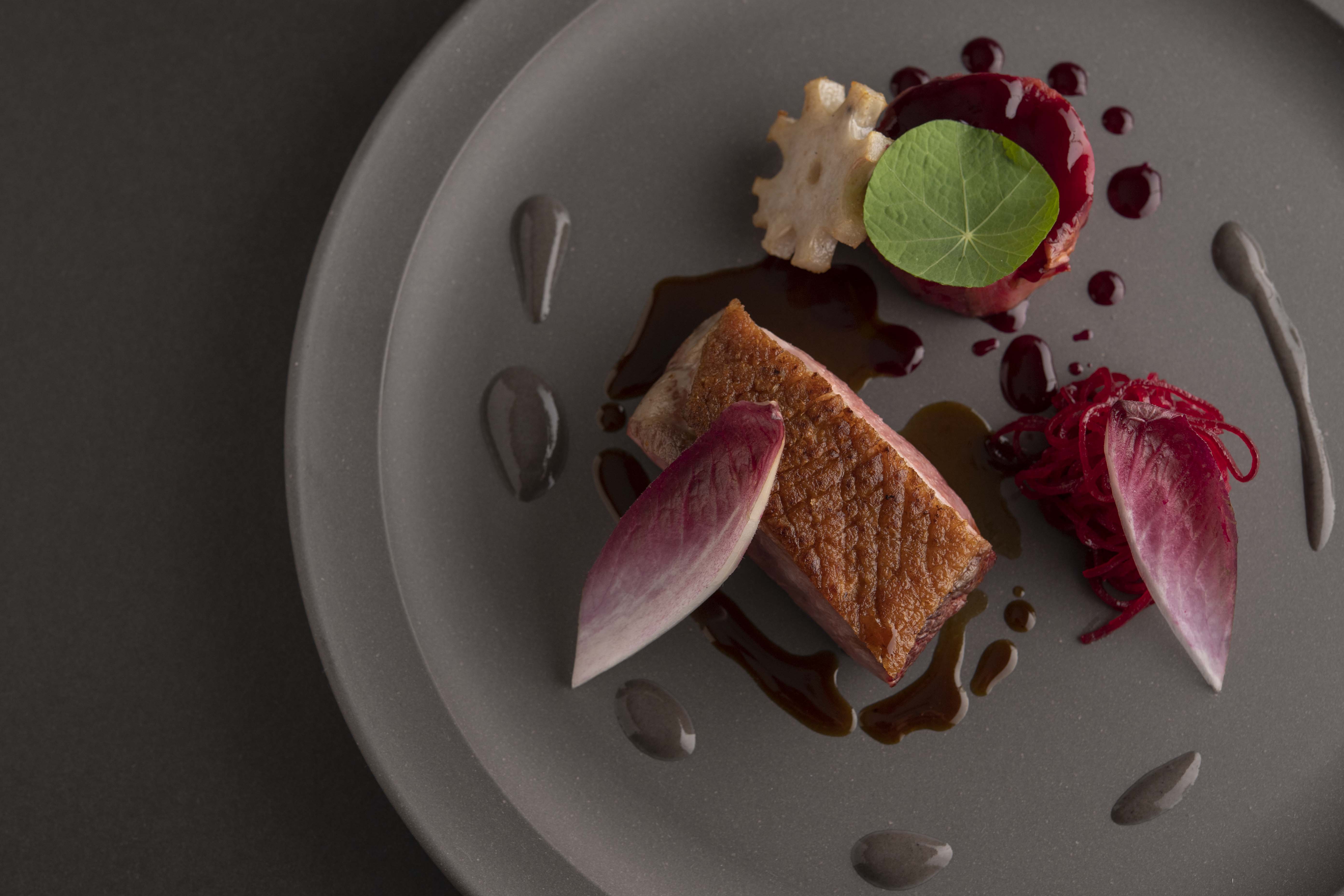 業務用食器『クレイ26cmプレート』 日比野陶器 | イプロス