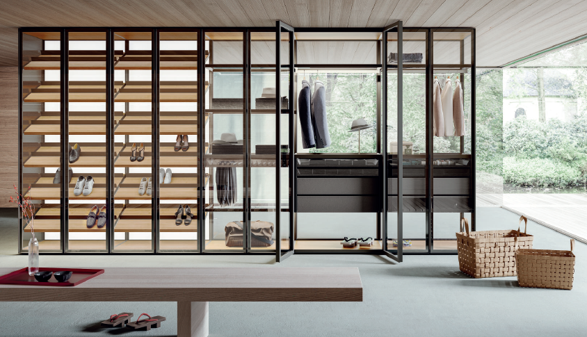 収納システム『ePole』