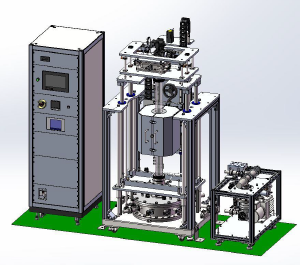 熱天秤装置『HVTB-1100』【金属材料の重量変化測定が可能】