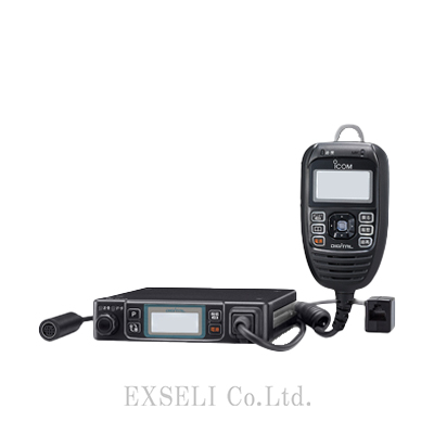 新波対応】デジタル簡易無線登録局IC-D6005N PLUS | エクセリ