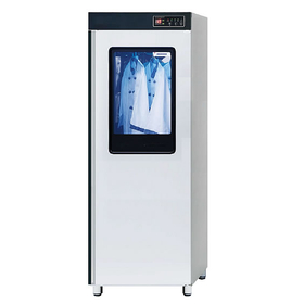 ユニフォーム衣類紫外線殺菌消毒器 M2921K-N8100N