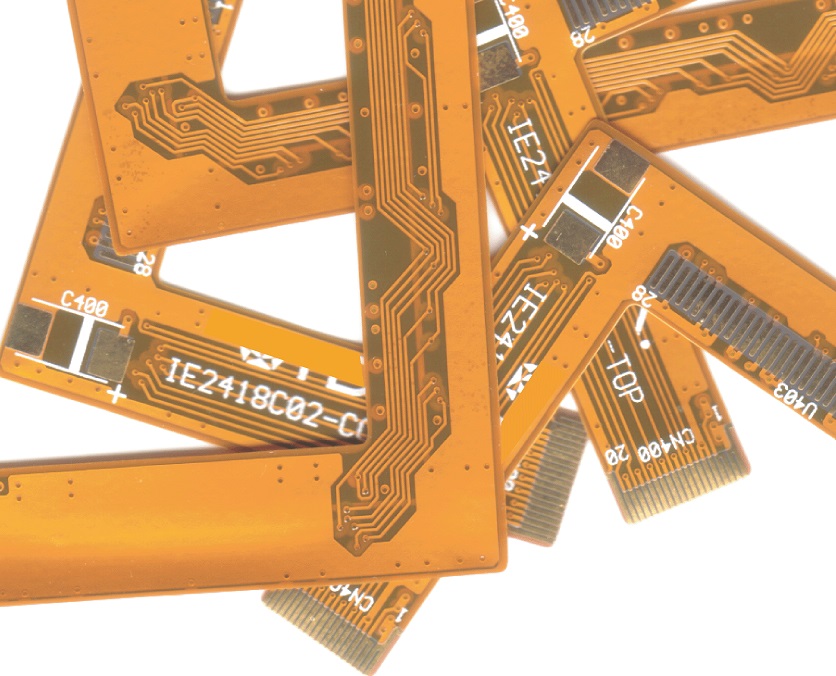 フレキシブルプリント基板（FPC) 約5キロ　都市鉱山 プリント基板「多層フレキシブル基板(多層FPC)」 プリント電子