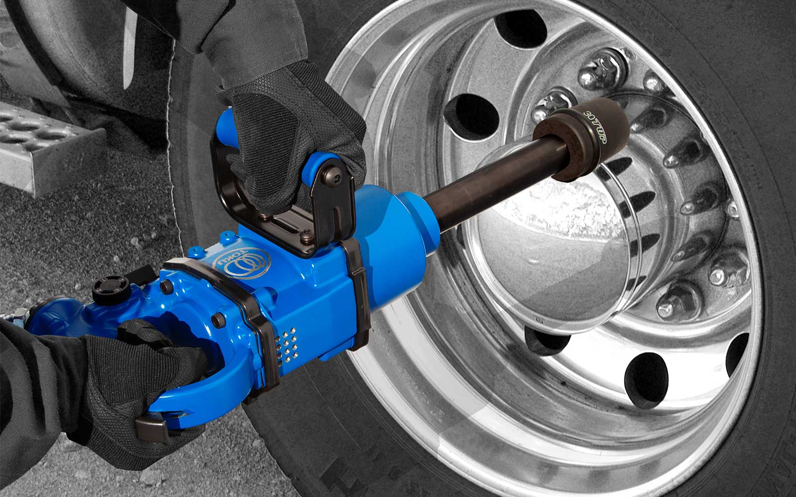 超軽量インパクトレンチ『MI-38EXL』