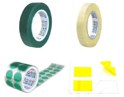 仕上げ工程に！『耐熱マスキングテープ・マスキング・バッグ』