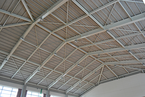 吸音・結露防止材『十條ジェットファイバー』