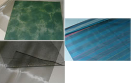 金属布『ワイヤーネット・フィ  ルム』