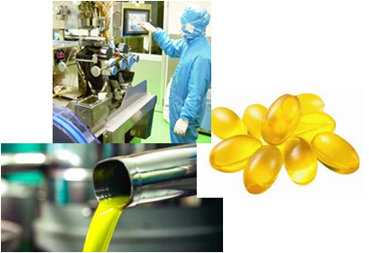 健康食品・サプリメントのOEM、製造受託