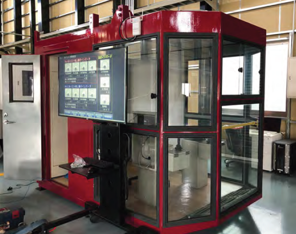 クレーンのInternet of Things