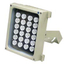 Outdoor Infrared Floodlight 2W High Power LED 24 Lights (AC Power Type)