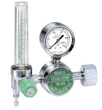 一般工業用圧力調整器『ヒーター付調整器 YR-507シリーズ』 ヤマト産業