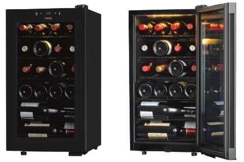 ワインセラー『ZERO CLASSシリーズ』