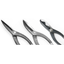 Metal cutting scissors