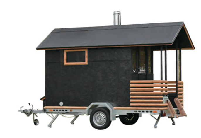 トレーラーサウナ「メトスアセマ」