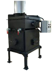 ペット用火葬炉『ダステール560A』