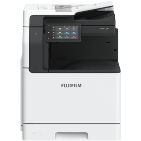 A3 color multifunction printer desktop model