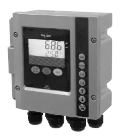 pH/ORP計変換器『HBM-160B/162B型』＜4線式＞