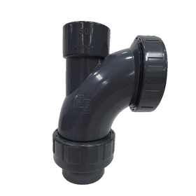 Resin-made drainage pump ball check valve "DYCV50"