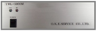 潮位情報無線伝送システム『TWL-5000M』