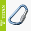"TITAN" Carabiner | "ADD" Fall Arrest Equipment Compliance