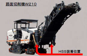 『ハイブリットスクラビングシステム(HSS)』のご案内