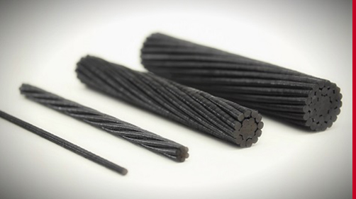 炭素繊維複合材ケーブル『CFCC』