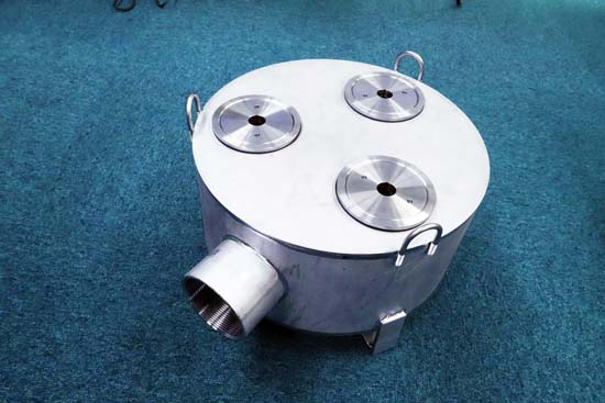 マイクロバブル発生装置『eco-バブル(R)-3N』