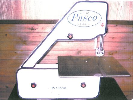 小型精密バンドソー「My Cut 150」