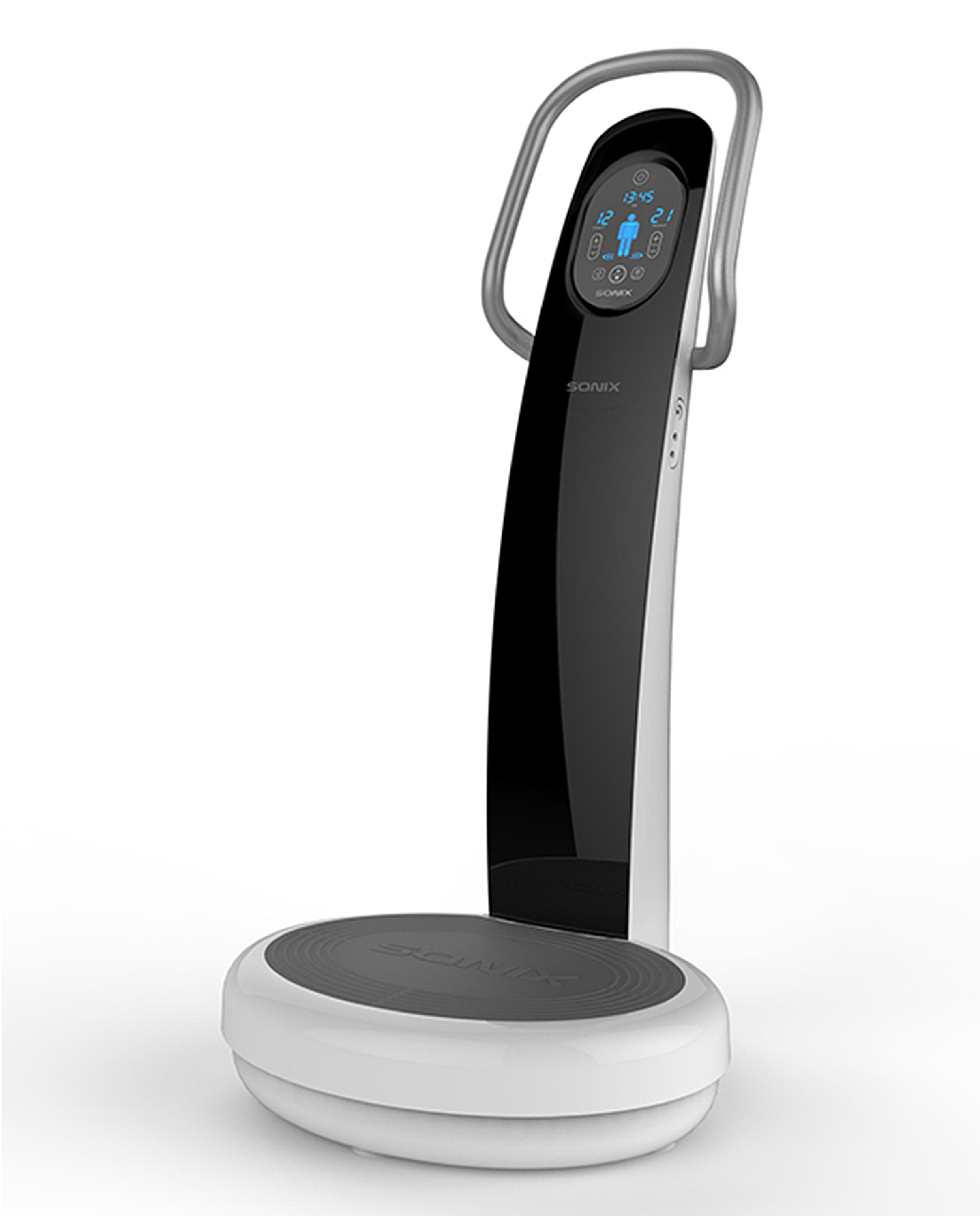 フィットネス機器　音波振動全身運動マシン『SONIX』