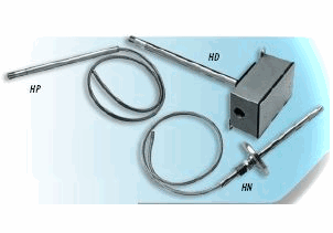 ダクトマウント用 湿度センサー