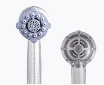 ミラブルplus ウルトラファインバブル生成シャワーヘッド