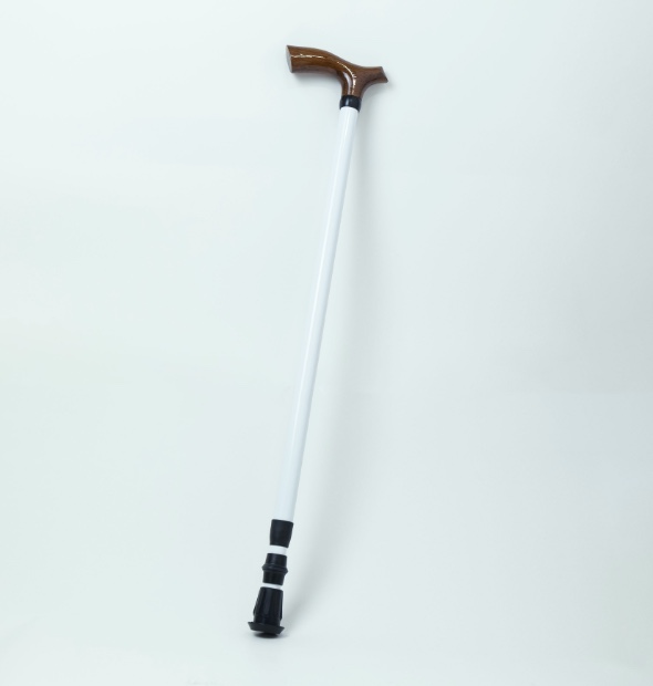 身体支持併用白杖『サポートケーン』