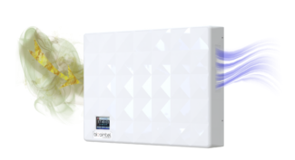 光触媒空気清浄装置『BIOKKER』