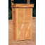 Wooden storage garden store 0907