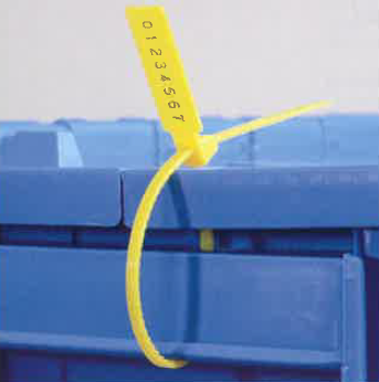 ケーブルタイ『セキュリティータイ』