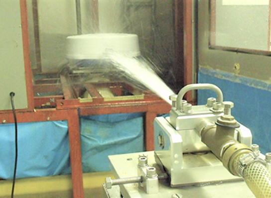 【環境試験】防水試験