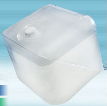 3Dシングルユース滅菌バッグ　『ステリテナープラス』