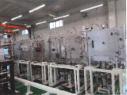 ロールtoロール連続 成膜装置