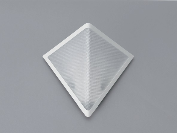 MRI室対応　LED照明　マグルミナンス　ブラケット