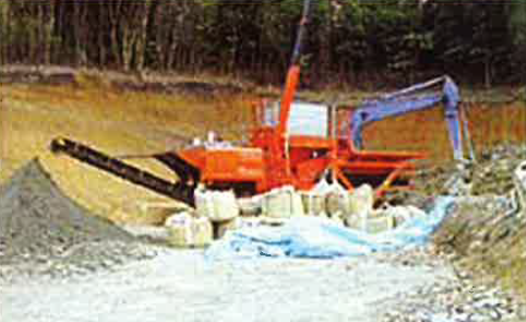 土壌改良工法『HSS工法』