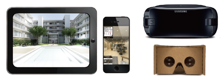 VRコンテンツプロダクト